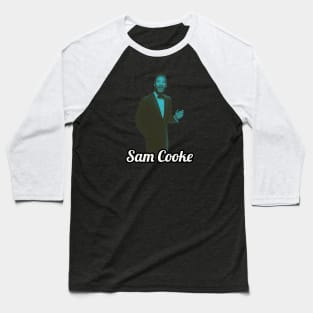Retro Cooke Baseball T-Shirt